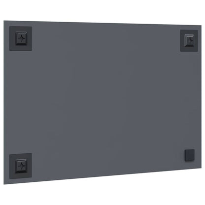 Wandspiegel 70 x 50 cm gehard glas