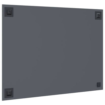 Wandspiegel 80 x 60 cm gehard glas