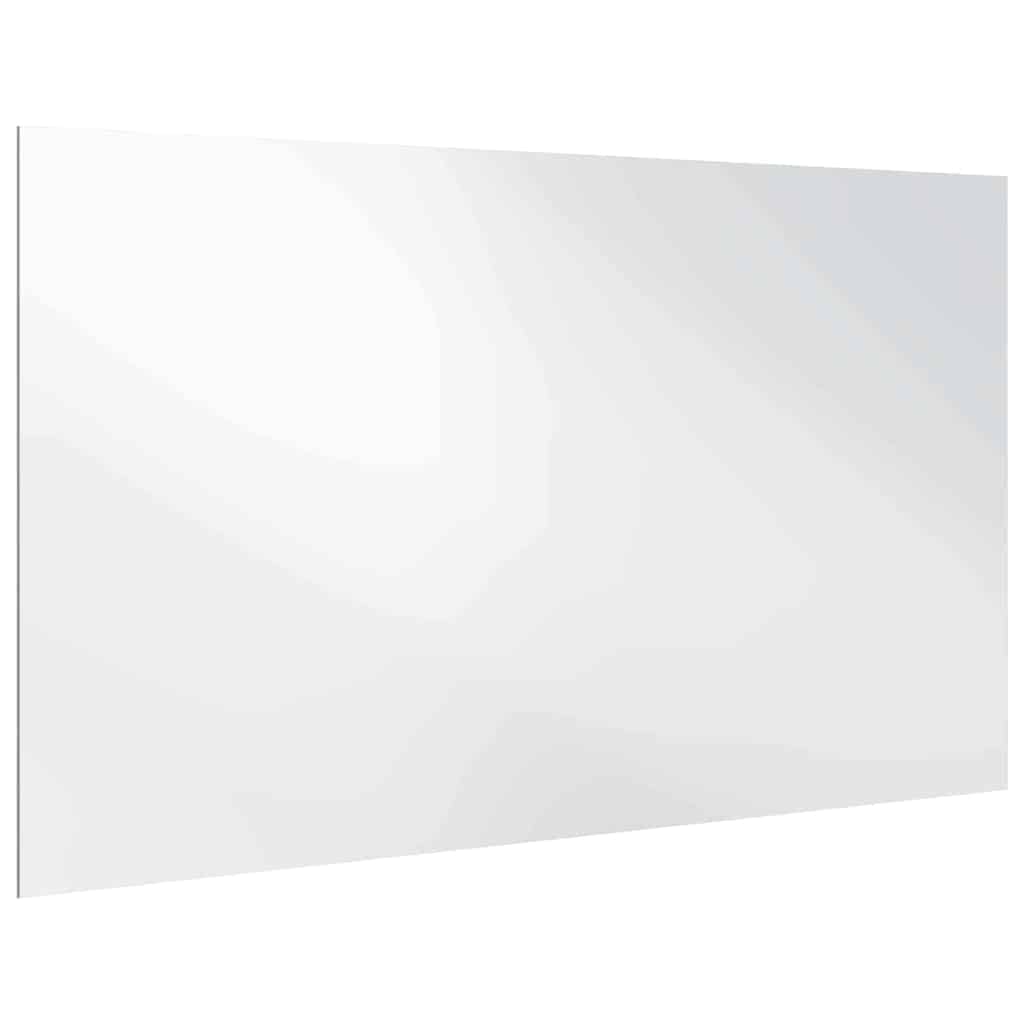 Wandspiegel 100 x 60 cm gehard glas