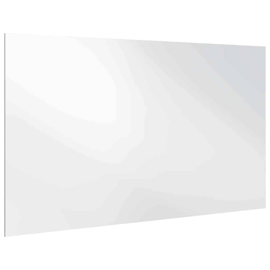Wandspiegel 100 x 60 cm gehard glas