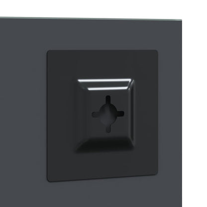 Wandspiegel 30 x 60 cm gehard glas