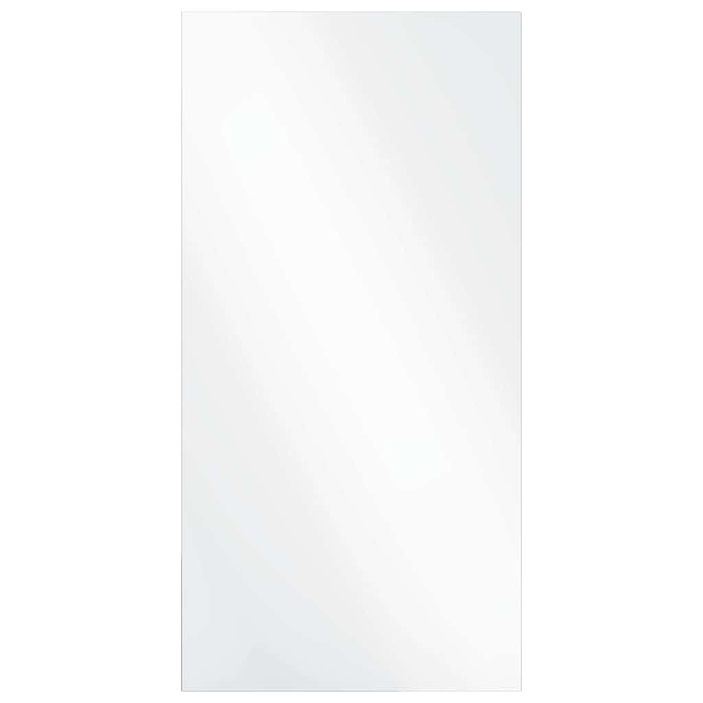 Wandspiegel 30 x 60 cm gehard glas
