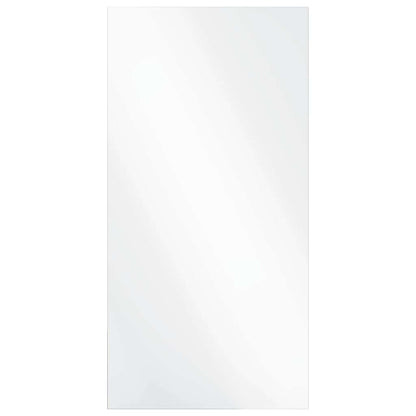 Wandspiegel 30 x 60 cm gehard glas