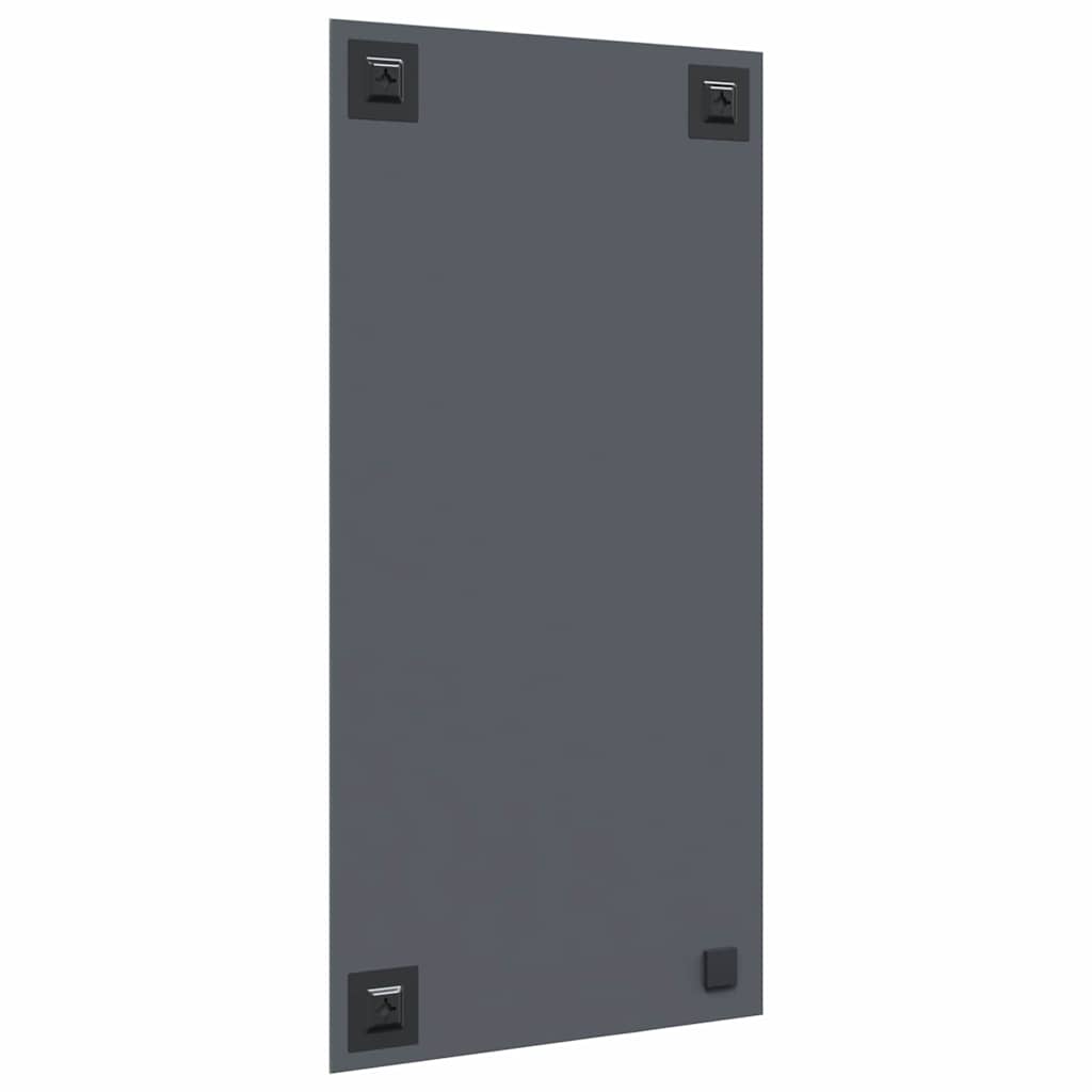 Wandspiegel 30 x 60 cm gehard glas