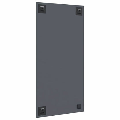 Wandspiegel 30 x 60 cm gehard glas