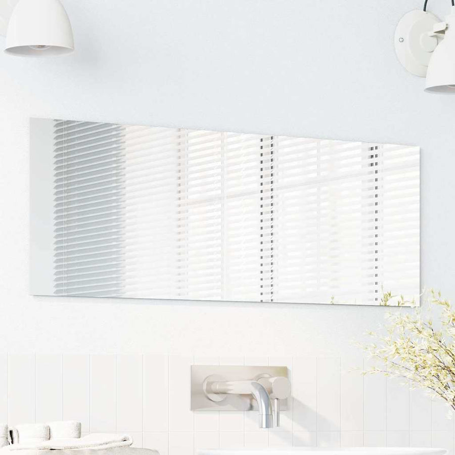 Wandspiegel 30 x 80 cm gehard glas