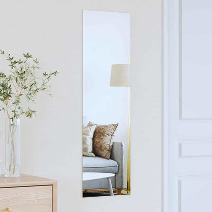 Wandspiegel 30 x 100 cm gehard glas