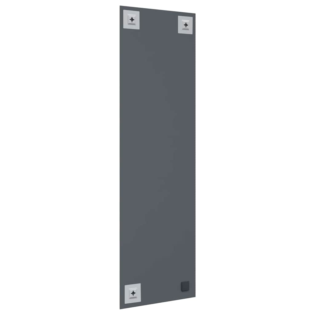 Wandspiegel 30 x 100 cm gehard glas
