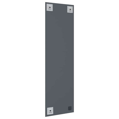 Wandspiegel 30 x 100 cm gehard glas