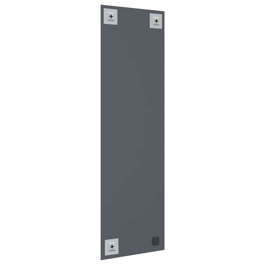 Wandspiegel 30 x 100 cm gehard glas
