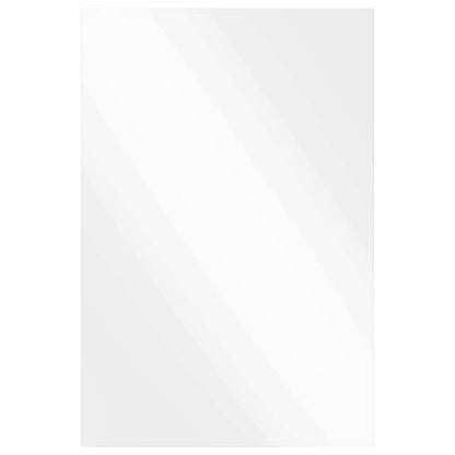 Wandspiegel 40 x 60 cm gehard glas