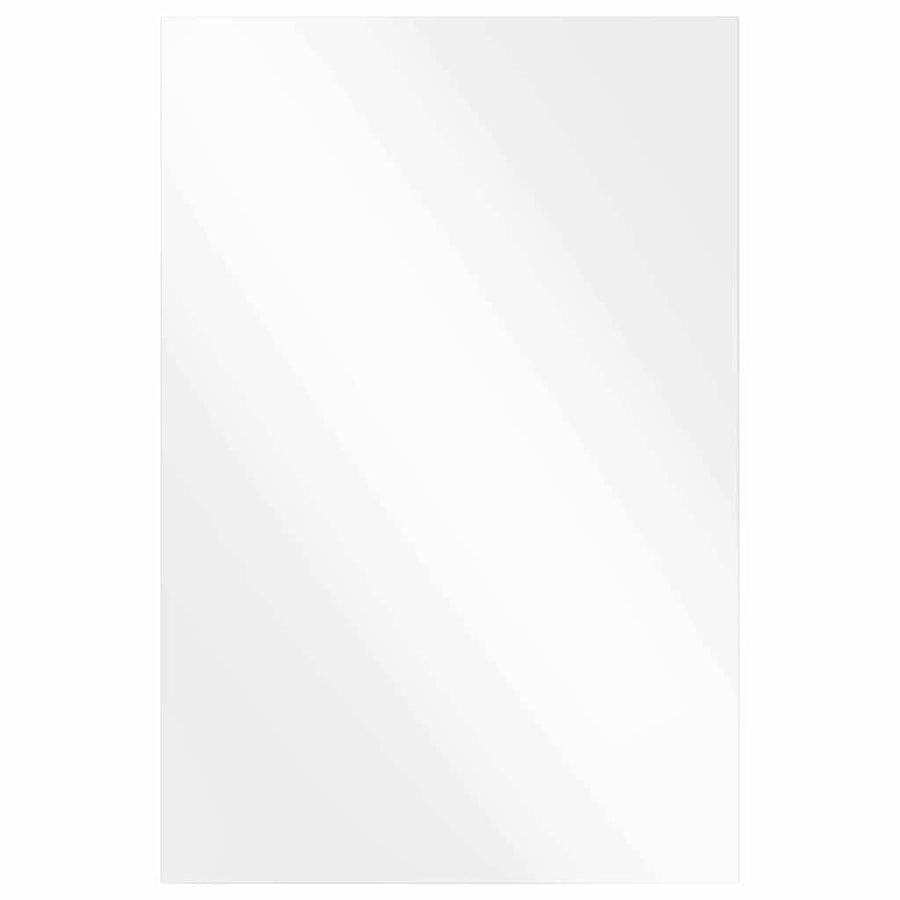Wandspiegel 40 x 60 cm gehard glas