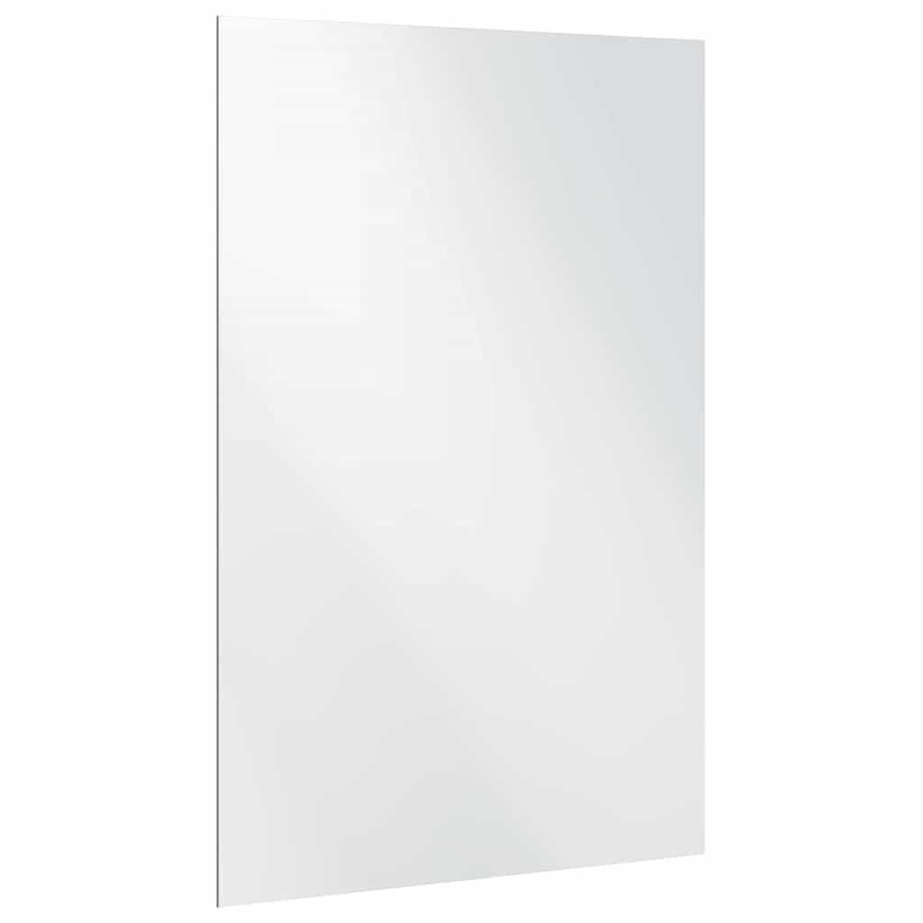 Wandspiegel 40 x 60 cm gehard glas