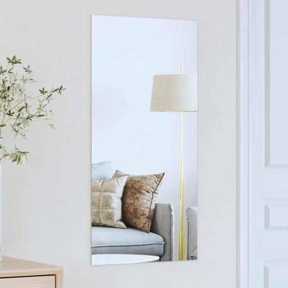 Wandspiegel Rechthoekig 40 x 80 cm gehard glas
