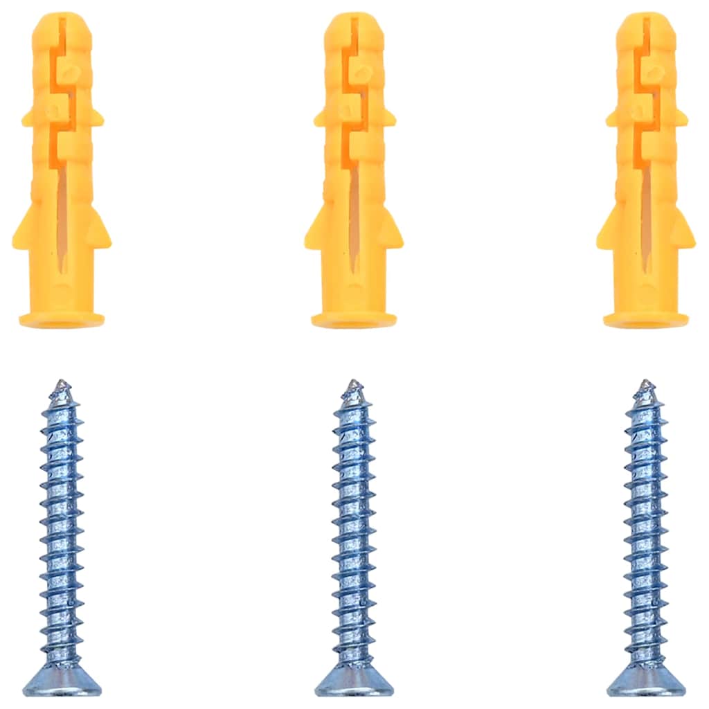 Wandspiegel 40 x 100 cm gehard glas