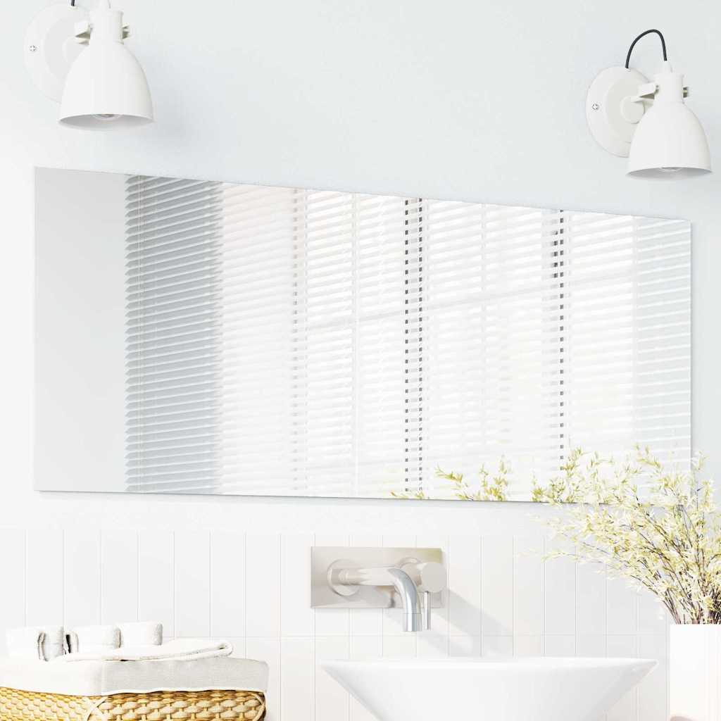 Wandspiegel 40 x 100 cm gehard glas