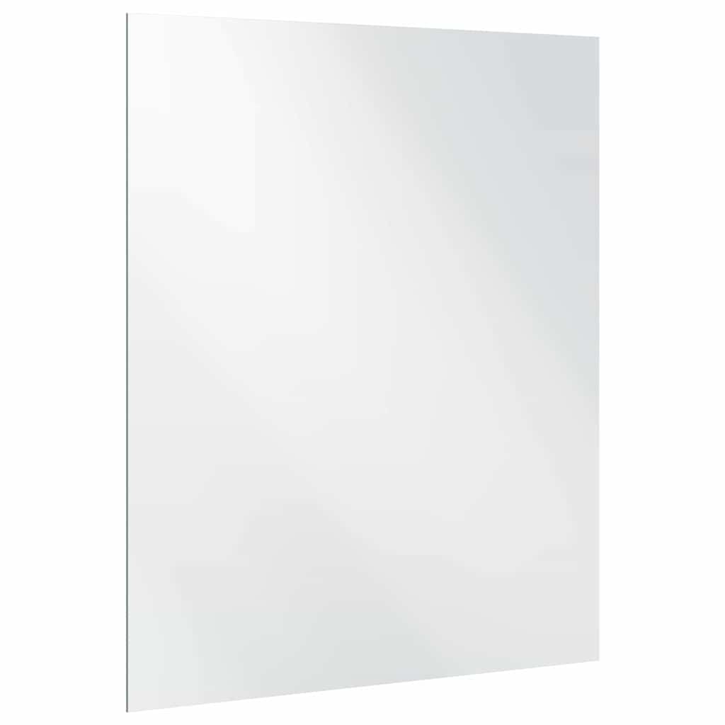 Wandspiegel 50 x 60 cm gehard glas