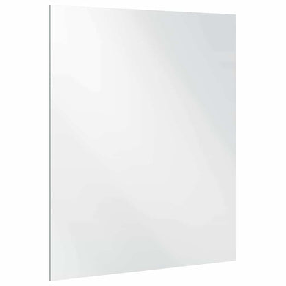 Wandspiegel 50 x 60 cm gehard glas