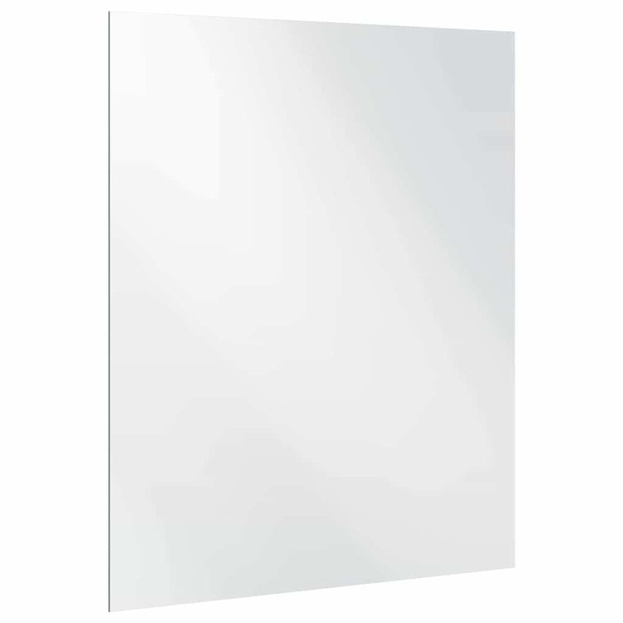 Wandspiegel 50 x 60 cm gehard glas
