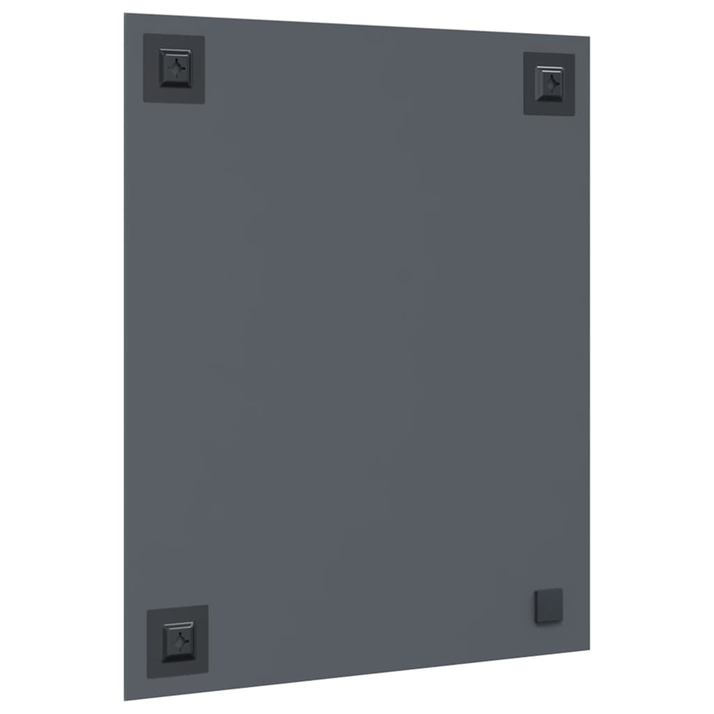 Wandspiegel 50 x 60 cm gehard glas