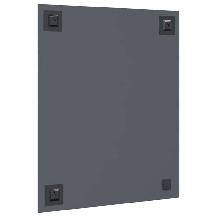Wandspiegel 50 x 60 cm gehard glas