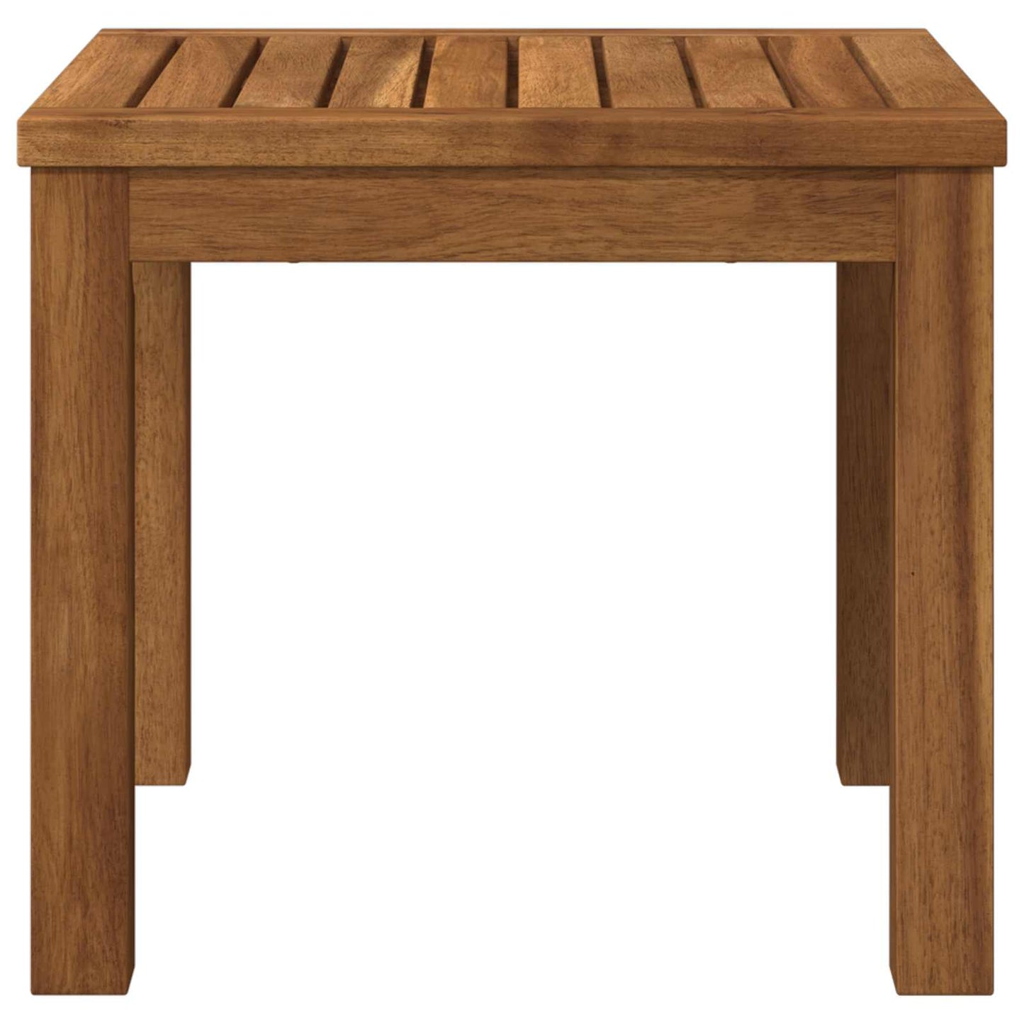 Salontafel Naturel 40 x 40,5 x 36 cm Massief Acaciahout