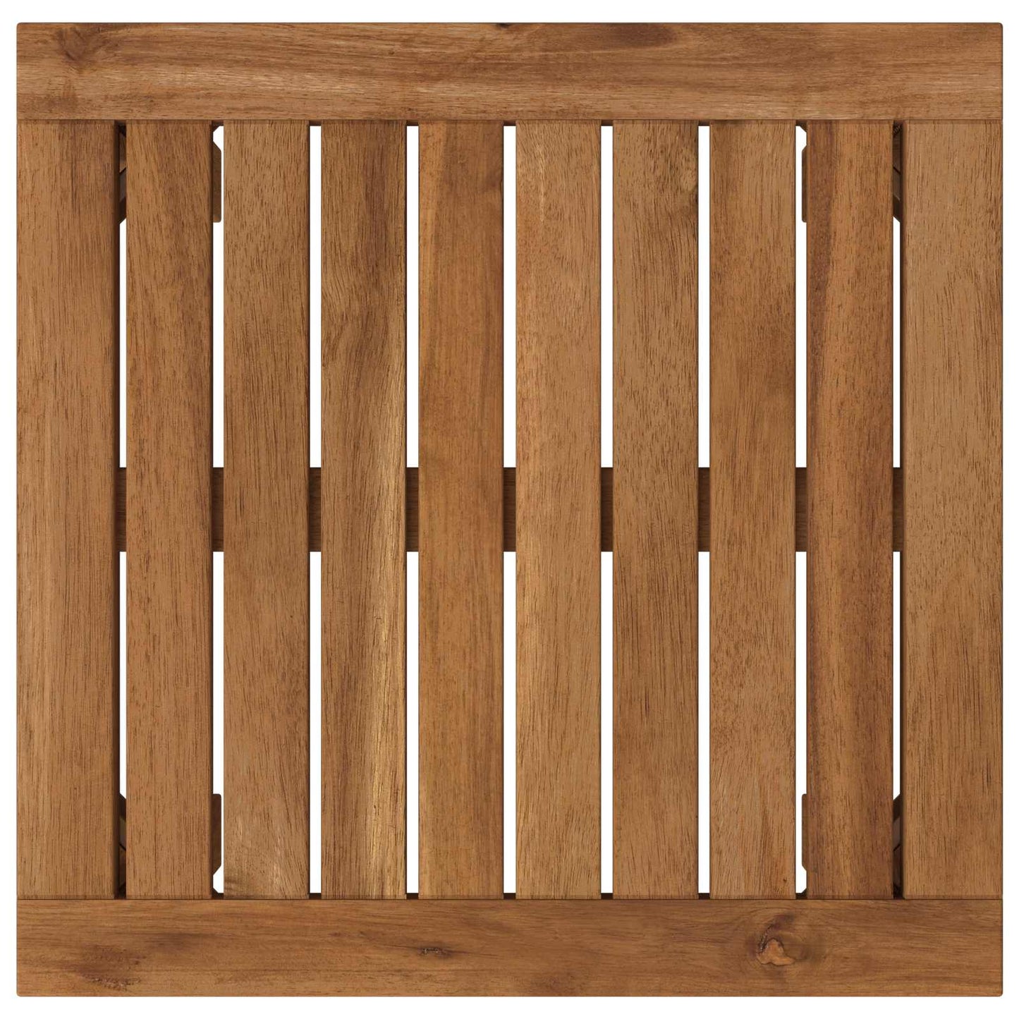 Salontafel Naturel 40 x 40,5 x 36 cm Massief Acaciahout
