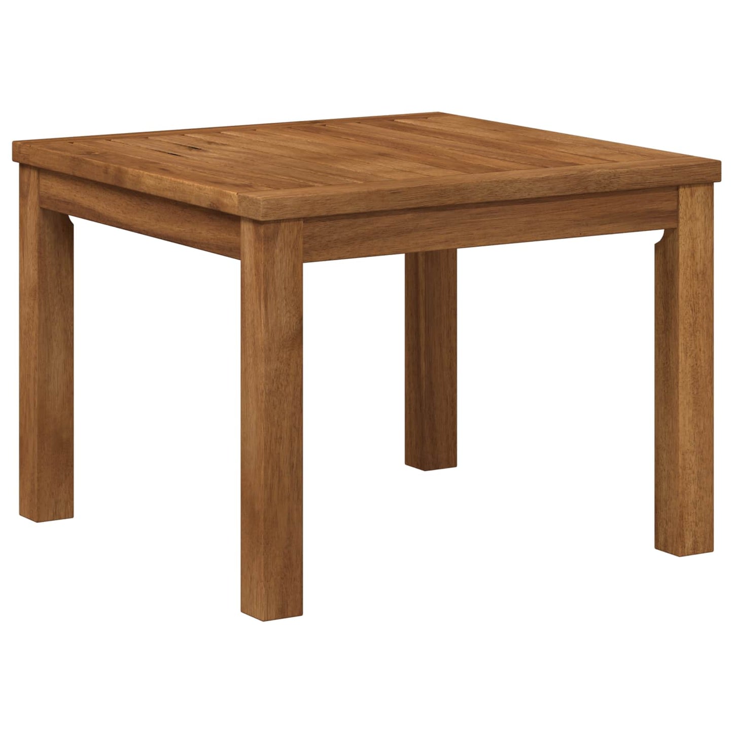 Salontafel Naturel 50 x 48,5 x 36 cm Massief Acaciahout