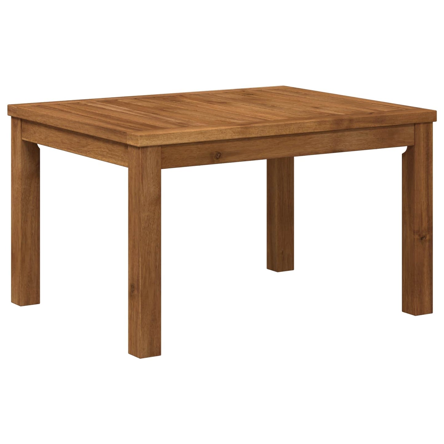 Salontafel Naturel 50 x 60,5 x 36 cm Massief Acaciahout