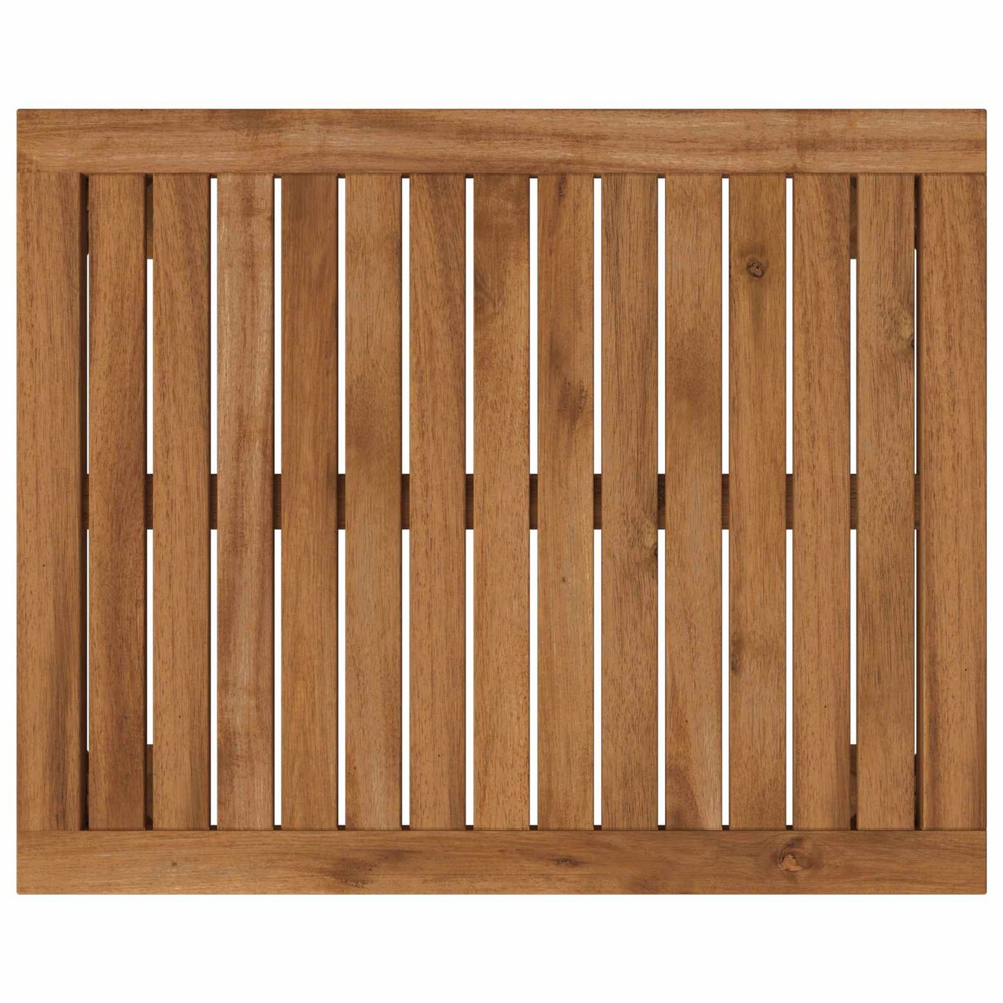 Salontafel Naturel 50 x 60,5 x 36 cm Massief Acaciahout