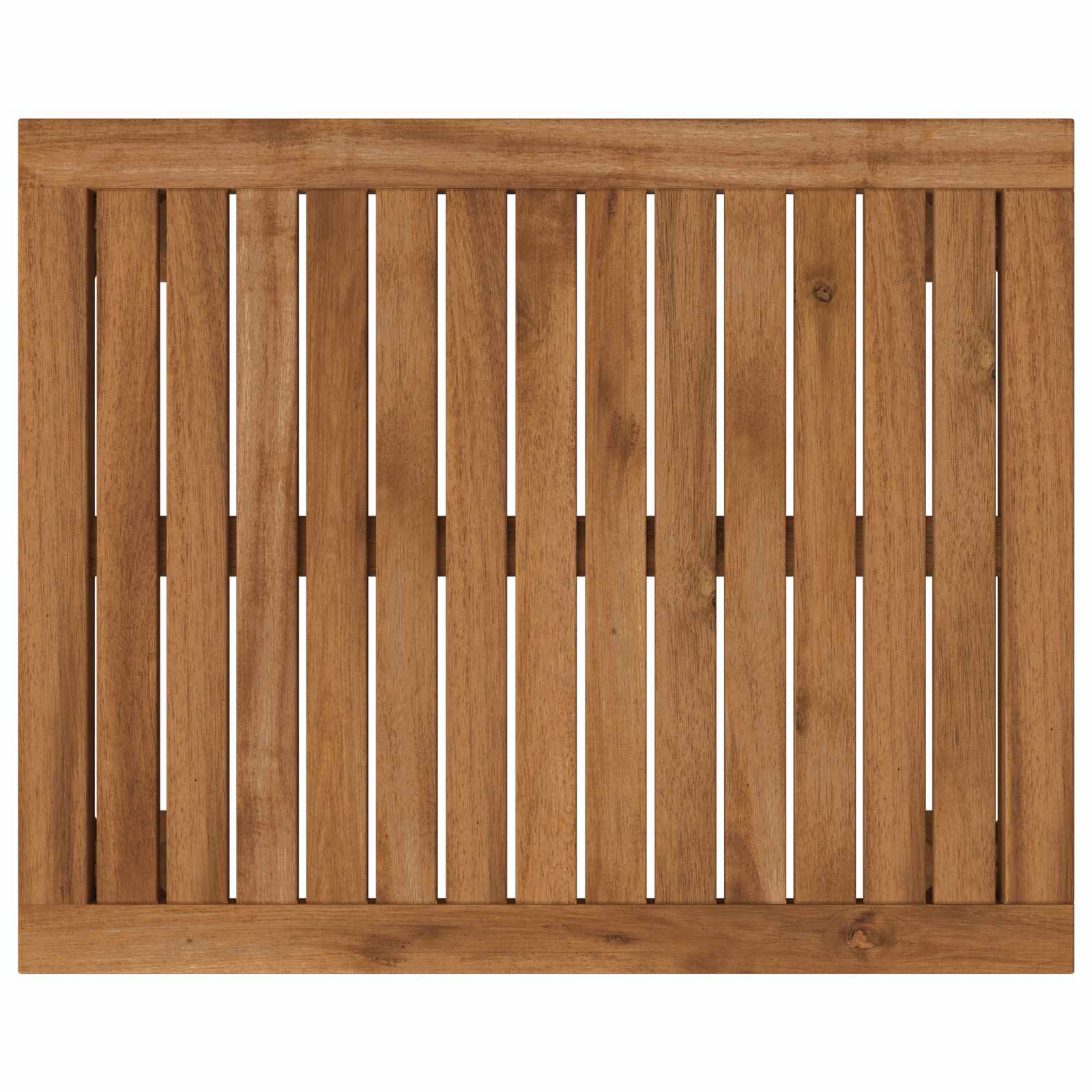 Salontafel Naturel 50 x 60,5 x 36 cm Massief Acaciahout