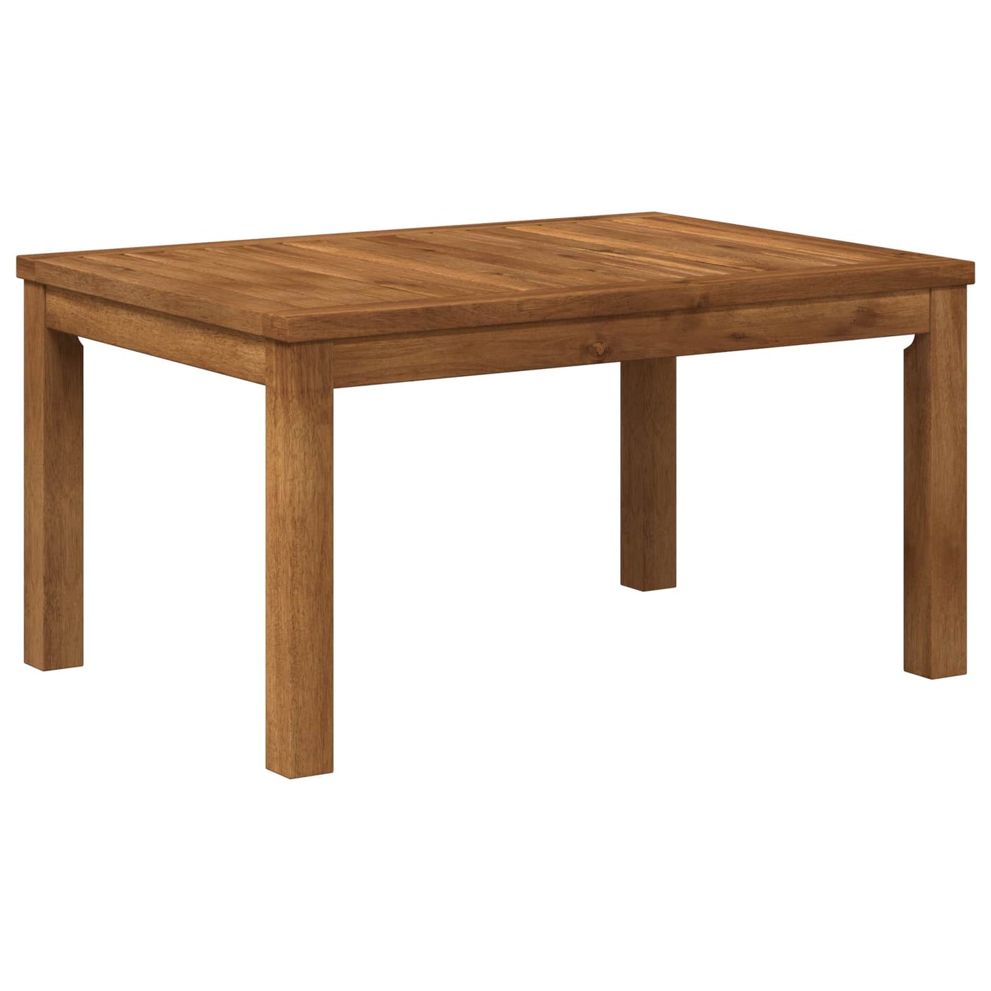 Salontafel Naturel 50 x 68,5 x 36 cm Massief Acaciahout