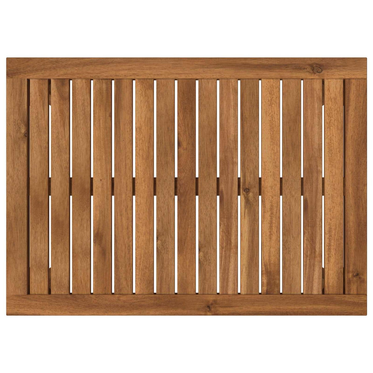 Salontafel Naturel 50 x 68,5 x 36 cm Massief Acaciahout