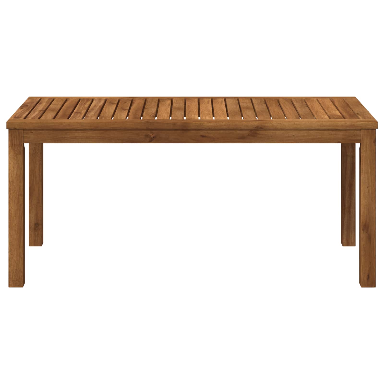 Salontafel Naturel 50 x 100,5 x 45 cm Massief Acaciahout