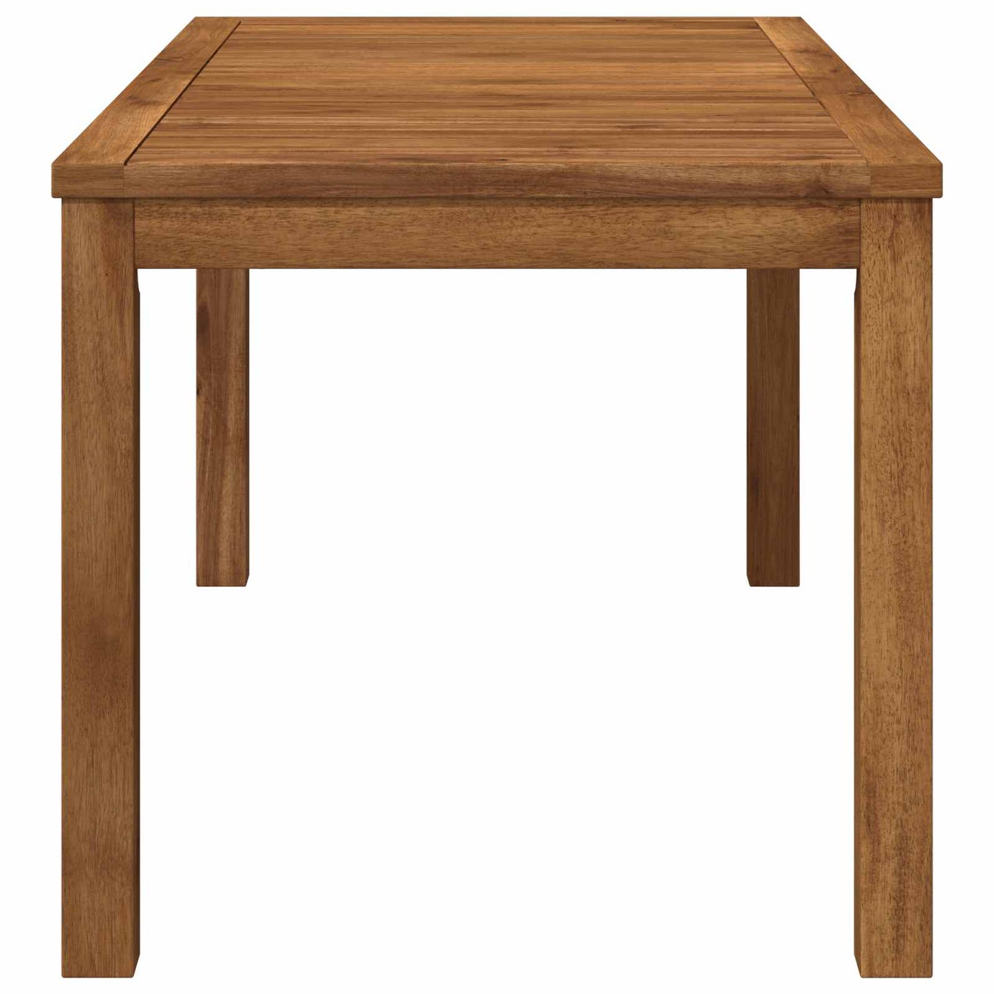 Salontafel Naturel 50 x 100,5 x 45 cm Massief Acaciahout