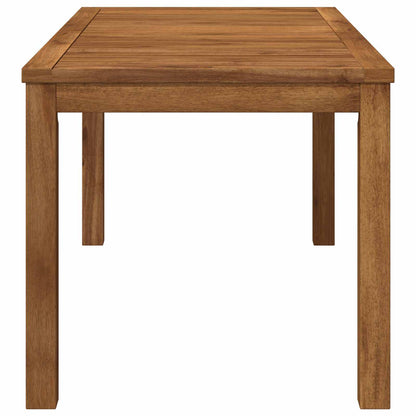 Salontafel Naturel 50 x 100,5 x 45 cm Massief Acaciahout