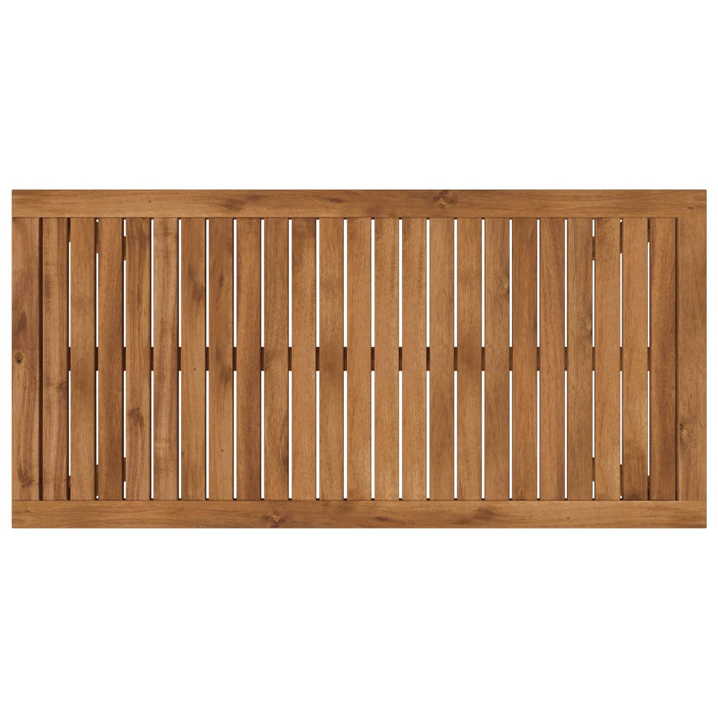 Salontafel Naturel 50 x 100,5 x 45 cm Massief Acaciahout