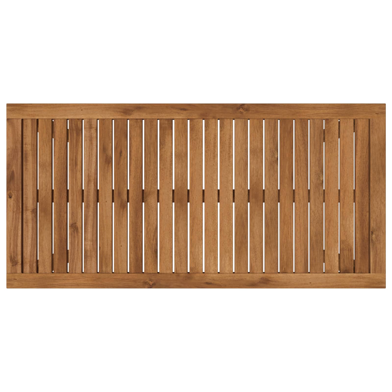 Salontafel Naturel 50 x 100,5 x 45 cm Massief Acaciahout