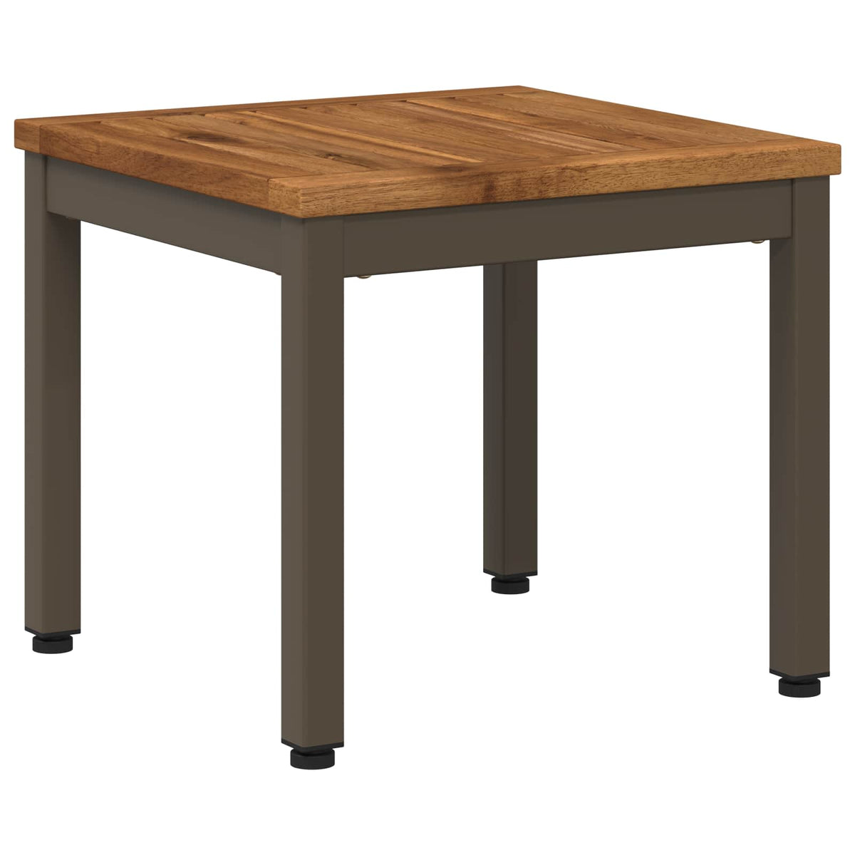 Salontafel Natuurlijk en Koffie 40 x 40,5 x 36 cm