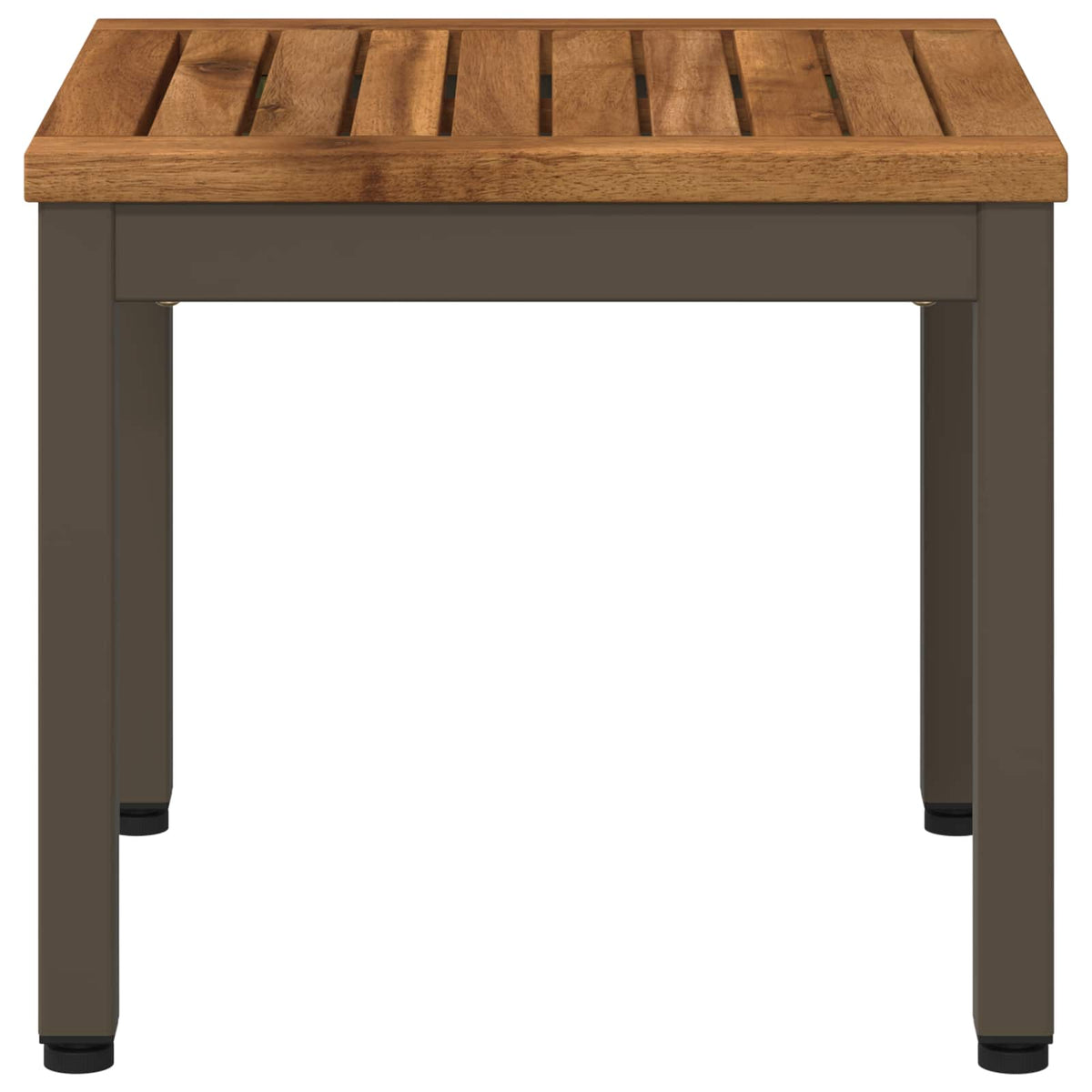 Salontafel Natuurlijk en Koffie 40 x 40,5 x 36 cm