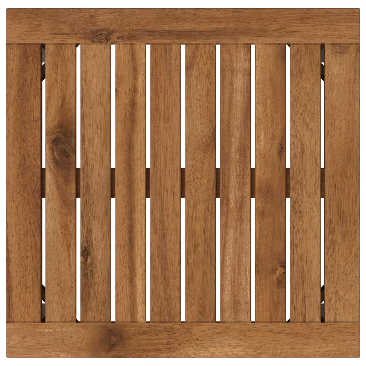Salontafel Natuurlijk en Koffie 40 x 40,5 x 36 cm