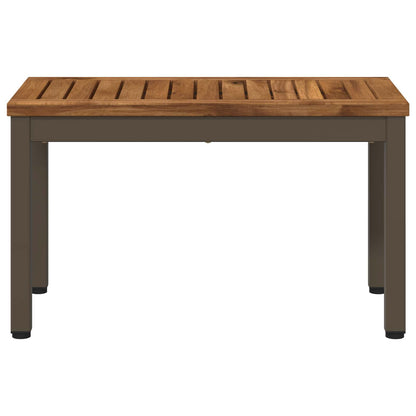 Salontafel Natuurlijk en Koffie 60,5 x 30 x 36 cm