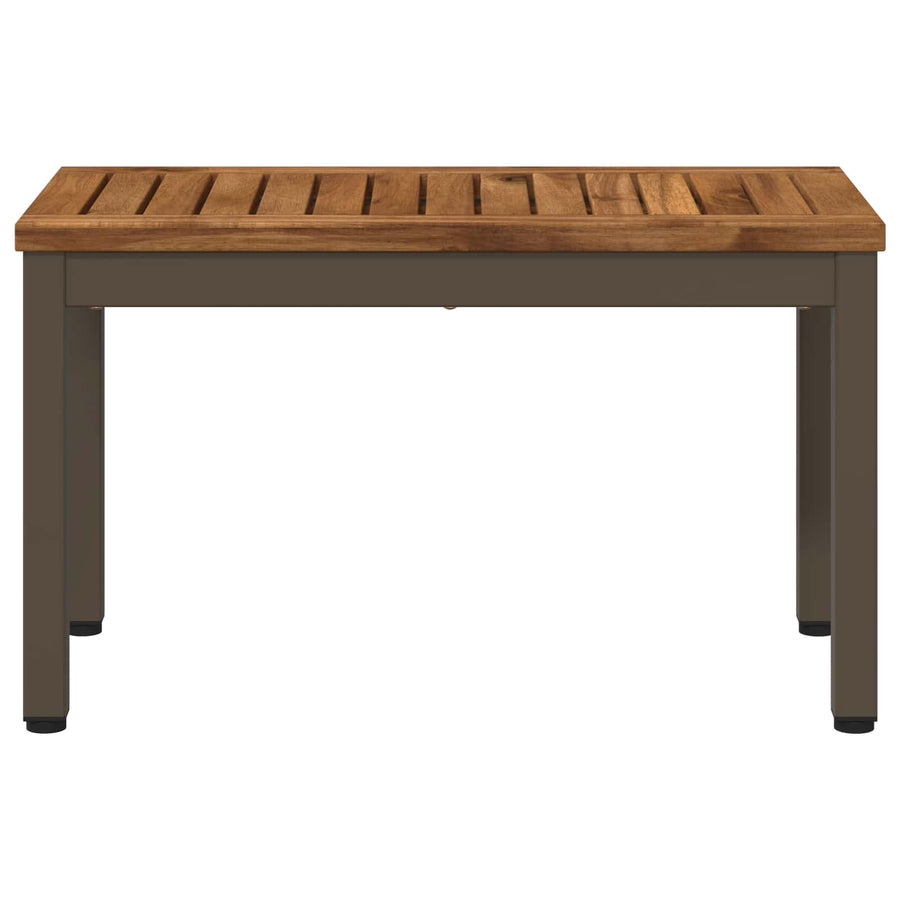 Salontafel Natuurlijk en Koffie 60,5 x 30 x 36 cm