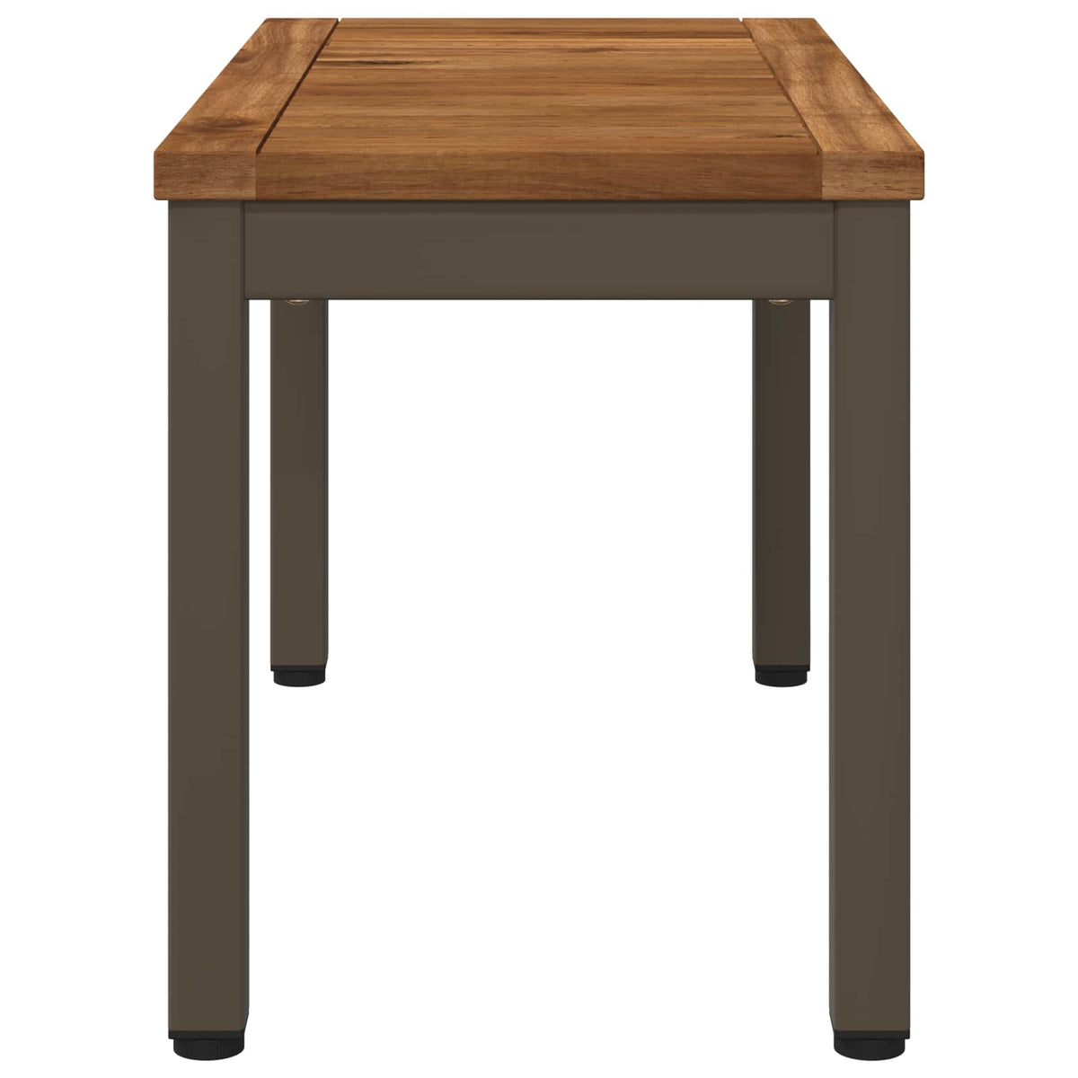 Salontafel Natuurlijk en Koffie 60,5 x 30 x 36 cm