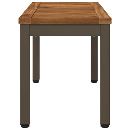 Salontafel Natuurlijk en Koffie 60,5 x 30 x 36 cm