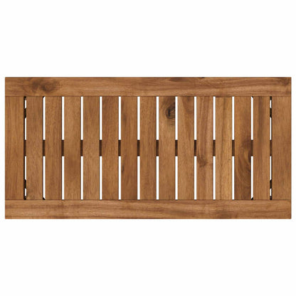 Salontafel Natuurlijk en Koffie 60,5 x 30 x 36 cm