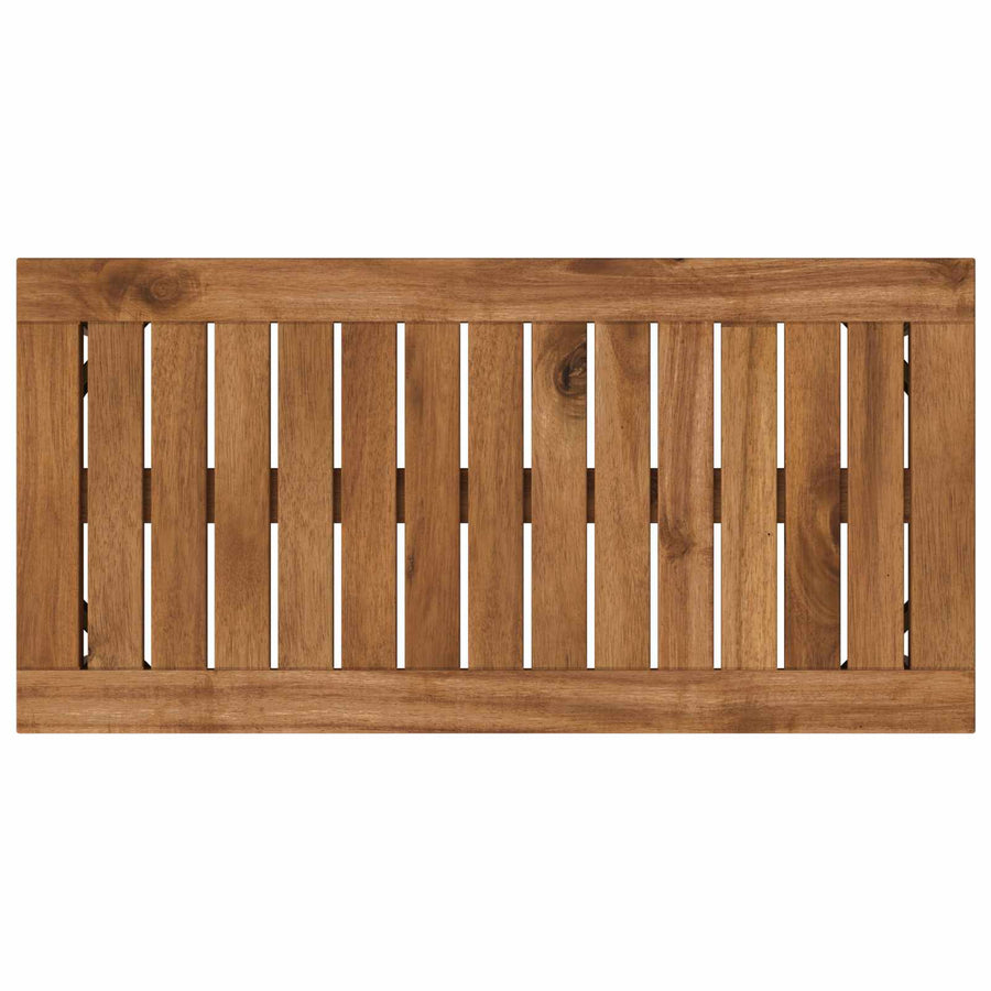 Salontafel Natuurlijk en Koffie 60,5 x 30 x 36 cm
