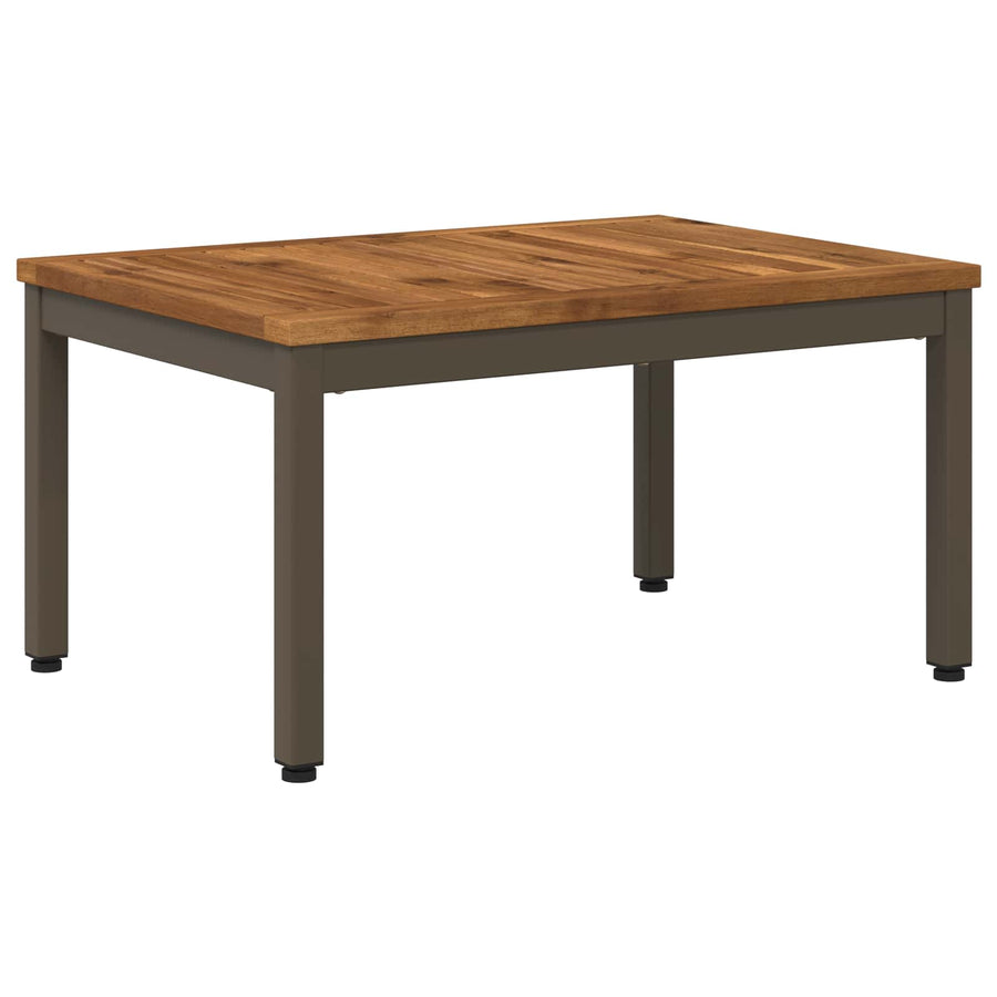 Salontafel Natuurlijk en Koffie 49 x 68,5 x 36 cm