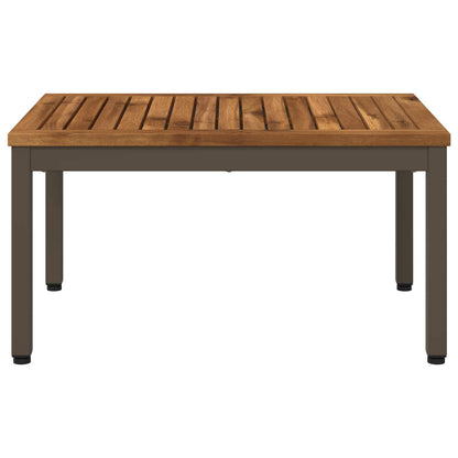 Salontafel Natuurlijk en Koffie 49 x 68,5 x 36 cm