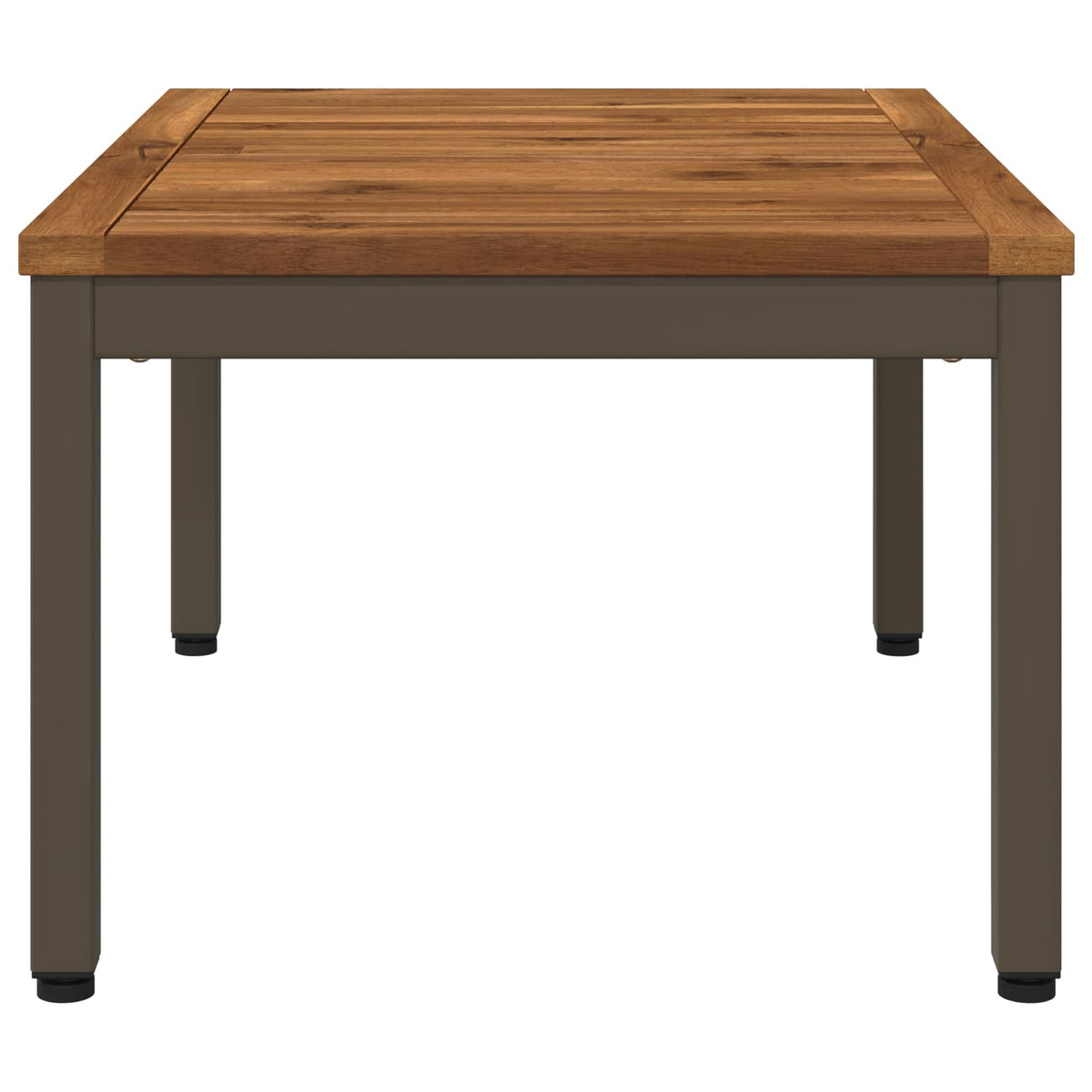 Salontafel Natuurlijk en Koffie 49 x 68,5 x 36 cm